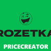 Повний комплекс робіт з Rozetka Pricecreator